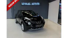 Gebruikt 2012 Nissan Juke Tekna SUV | € 8.000 (Eerlijke prijs)