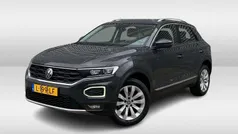 Grijs Gebruikt 2021 VW T-Roc Sportline SUV | € 24.950 (Goede deal)
