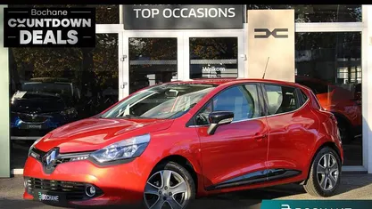 Gebruikt 2016 Renault Clio IV Dynamique Hatchback | € 9.145 (Goede deal)