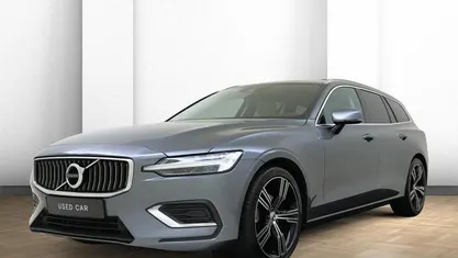 Occasion Volvo V60 Inscription 191 PK (140 kW) 2019 Stationwagen