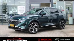 Groen Gebruikt 2025 Nissan Qashqai Tekna SUV | € 39.850 (Eerlijke prijs)