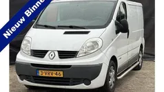Gebruikt 2011 Renault Trafic Van | € 6.948 (Eerlijke prijs)