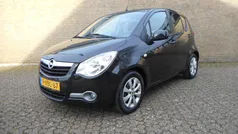 Zwart Gebruikt 2014 Opel Agila Edition Hatchback | € 6.650 (Eerlijke prijs)