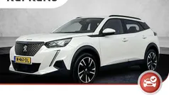 Wit Gebruikt 2021 Peugeot 2008 Allure SUV | € 16.900 (Eerlijke prijs)