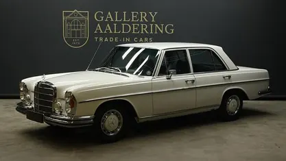 Wit Gebruikt 1970 Mercedes 280 SE Sedan | € 13.750