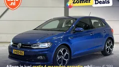 Blauw Gebruikt 2020 VW Polo R-line Hatchback | € 20.895 (Eerlijke prijs)