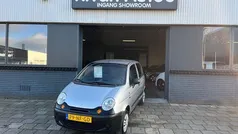 Grijs Gebruikt 2003 Chevrolet Matiz Hatchback | € 1.450 (Eerlijke prijs)