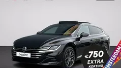 Zwart Gebruikt 2023 VW Arteon Business Stationwagen | € 39.949 (Eerlijke prijs)