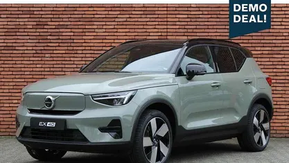 Gebruikt 2025 Volvo EX40 Ultra SUV | € 48.500 (Super prijs)
