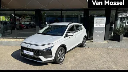 Grijs Nieuw 2025 Hyundai Bayon Comfort SUV | € 27.440 (Eerlijke prijs)