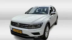 Wit Gebruikt 2018 VW Tiguan Highline SUV | € 29.450 (Eerlijke prijs)