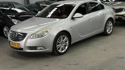 Occasion Opel Insignia Edition 140 PK (102 kW) 2008 Grijs Sedan