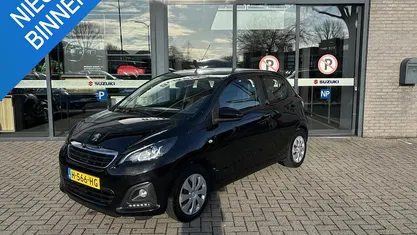 Occasion 2020 Peugeot 108 Active Hatchback | € 7.640 (Eerlijke prijs)