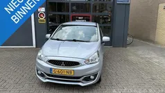Grijs Gebruikt 2019 Mitsubishi Space Star Hatchback | € 8.750 (Eerlijke prijs)