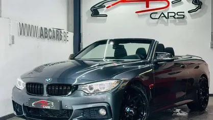 Occasion BMW 440 326 PK (239 kW) 2017 Grijs Cabriolet