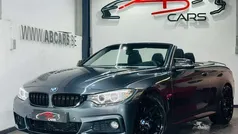 Grijs Gebruikt 2017 BMW 440 Cabriolet | € 33.990 (Eerlijke prijs)