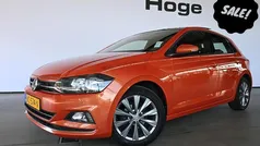 Oranje Gebruikt 2019 VW Polo Highline Hatchback | € 9.940 (Eerlijke prijs)