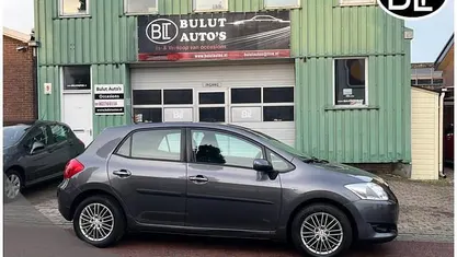 Occasion Toyota Auris Sol 124 PK (91 kW) 2008 Hatchback