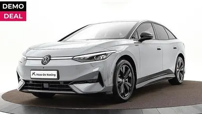 Grijs Nieuw 2025 VW ID.7 Pro Sedan | € 49.980 (Super prijs)