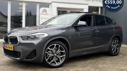 Occasion BMW X2 Executive 2021 Grijs SUV