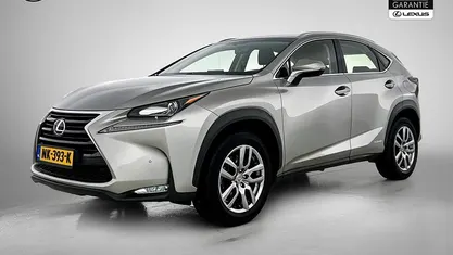Occasion Lexus NX300h Business Edition 197 PK (144 kW) 2017 Grijs SUV
