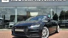 Zwart Gebruikt 2015 Audi TT Roadster Competition Cabriolet | € 29.940 (Eerlijke prijs)