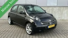 Gebruikt 2006 Nissan Micra Hatchback | € 2.450 (Goede deal)