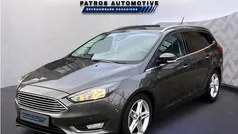 Gebruikt 2018 Ford Focus Titanium Hatchback | € 9.950 (Goede deal)