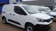 Wit Gebruikt 2020 Peugeot Partner MPV | € 13.950 (Eerlijke prijs)