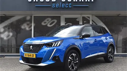 Occasion Peugeot 2008 GT 131 PK (96 kW) 2021 SUV