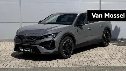 Gebruikt 2024 Peugeot 408 GTi Hatchback | € 27.940 (Eerlijke prijs)