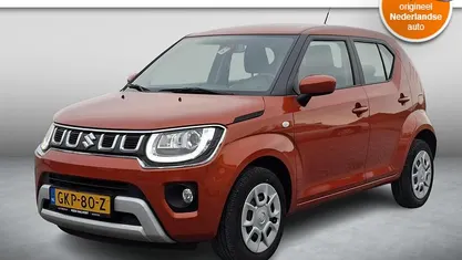 Occasion Suzuki Ignis Comfort 83 PK (61 kW) 2024 Oranje Hatchback