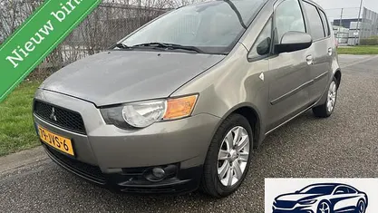 Gebruikt 2009 Mitsubishi Colt Edition Hatchback | € 2.999 (Eerlijke prijs)