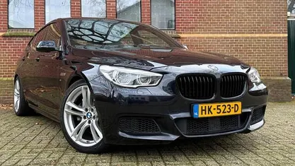 Occasion BMW 550 Executive 449 PK (330 kW) 2014 Hatchback