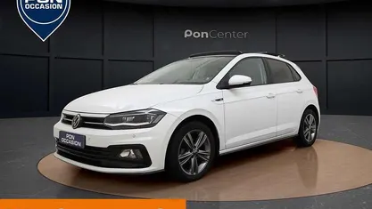 Occasion 2021 VW Polo Highline Hatchback | € 18.950 (Eerlijke prijs)