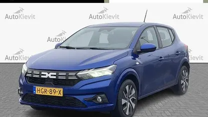 Hatchback Nieuw 2025 Dacia Sandero Expression Hatchback | € 18.950 (Super prijs)