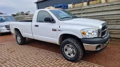 Wit Gebruikt 2009 Dodge Ram Pickup | € 16.950 (Super prijs)