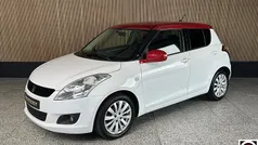 Wit Gebruikt 2012 Suzuki Swift Comfort Hatchback | € 8.395 (Eerlijke prijs)