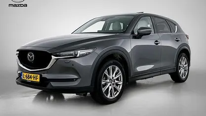 Occasion 2021 Mazda CX-5 Luxury SUV | € 28.950 (Eerlijke prijs)