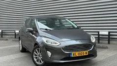 Grijs Gebruikt 2018 Ford Fiesta Titanium Hatchback | € 8.950 (Eerlijke prijs)