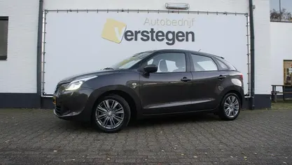 Gebruikt 2017 Suzuki Baleno Exclusive Hatchback | € 10.450 (Eerlijke prijs)