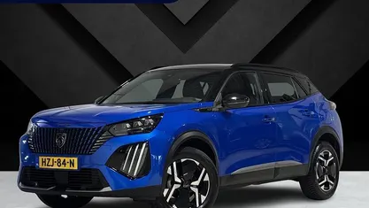 Gebruikt 2024 Peugeot 2008 GTi SUV | € 27.445 (Eerlijke prijs)