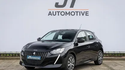 Zwart Gebruikt 2023 Peugeot 208 Active Hatchback | € 17.900 (Super prijs)
