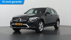Zwart Gebruikt 2017 Mercedes GLC250 Premium Plus SUV | € 29.850 (Eerlijke prijs)