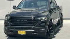 Zwart Gebruikt 2022 Dodge Ram Limited Pickup | € 67.950 (Eerlijke prijs)