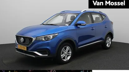 Occasion MG ZS Comfort 130 kW (177 PK) 2021 Blauw Sedan