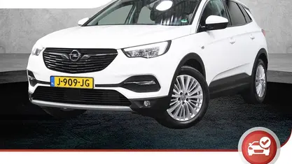 Occasion Opel Grandland X Innovation 131 PK (96 kW) 2020 SUV