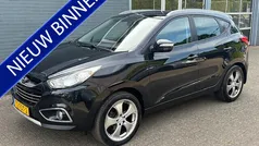 Zwart Gebruikt 2011 Hyundai ix35 SUV | € 6.950 (Eerlijke prijs)