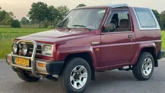 Gebruikt 1992 Daihatsu Rocky SUV | € 3.000
