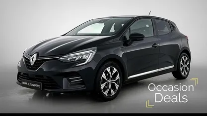 Sterzwart gne Occasion 2023 Renault Clio V Evolution Hatchback | € 14.750 (Eerlijke prijs)